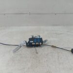 MAZDA MPV Door Lock LEFT REAR DOOR LOCK LY SELF CLOSER IN QUARTER TYPE 2006-2016
