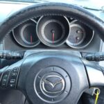 MAZDA AXELA / MAZDA 3 Combination Switch COMBINATION SWITCH ASSY BK HATCH 2003-2009