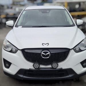 MAZDA CX-5 Left Rear Side Glass KE DARK TINT TYPE 2012-2016