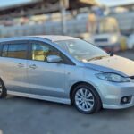 MAZDA PREMACY Mag Wheel / Alloy Wheel FACTORY CR 2005-2007