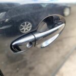 MAZDA CX-5 Door Handle OUTER RH FRONT NON KEYLESS ENTRY BUTTON KE 2012-2016