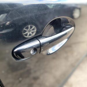 MAZDA CX-5 Door Handle OUTER RH FRONT NON KEYLESS ENTRY BUTTON KE 2012-2016