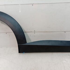 MAZDA CX-3 Body / Door Mould DOOR MOULD RH REAR DK NON CHROME INSERT TYPE 2015-ON