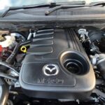 MAZDA BT-50 Engine Cover DIESEL 3.2 P5AT TURBO UP UR 2011-2020