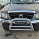 MAZDA BOUNTY Front Bumper Cover Only NUDGE BAR 2002-2006
