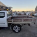 MAZDA BT-50 Ute Tray TRAY BACK EXTRA CAB STEEL UN UR 2006-2020