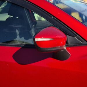 MAZDA CX-5 Right Door Mirror KE W BLIND SPOT MONITOR TYPE FLASHER IN BACKING NON CAMERA TYPE 2014-2016