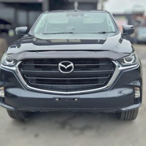 MAZDA BT-50 Front Bumper Cover Only TF BUMPER BAR NON PARK SENSOR TYPE 2020-2024