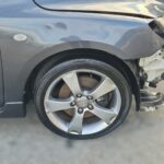 MAZDA AXELA / MAZDA 3 Mag Wheel / Alloy Wheel FACTORY 17X6.5IN BK SP23 SHADOW CHROME 2003-2009