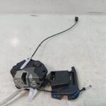 MAZDA BT-50 Door Lock RIGHT FRONT DOOR LOCK UP UR 2011-2020