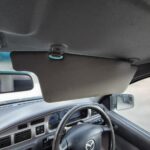 MAZDA BOUNTY Sunvisor RH SIDE 2002-2006