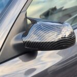 MAZDA AXELA / MAZDA 3 Left Door Mirror BK POWER SEDAN HATCH 5 PIN TYPE 2003-2009