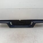 MAZDA BT-50 Rear Bumper Cover Only UP UR 4WD GT UPPER STEP PLATE SUIT CHROME BUMPER 2011-2020