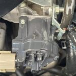 MAZDA CX-5 Exhaust Gas Recirculating Valve Egr DIESEL 2.2 SH KE SECONDARY REAR CORNER OF INLET MANIFOLD MOUNTED 2012-2016