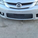 MAZDA PREMACY Grille BUMPER GRILLE CR 2005-2007