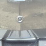 MAZDA AXELA / MAZDA 3 Door Lock TAILGATE OPENING RELEASE BUTTON BL 2009-2013