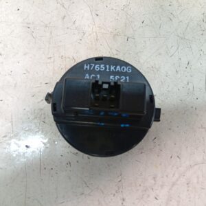 MAZDA CX-5 Fan Speed Resistor CLIMATE CONTROL W SHORT FIN TYPE KE 2012-2016