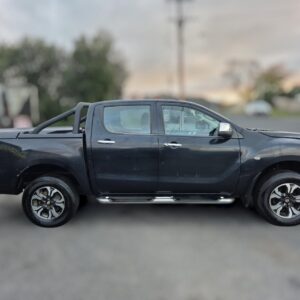 MAZDA BT-50 Air Conditioning Condenser UP UR SINGLE BOLT FOR PIPE TYPE 2011-2017