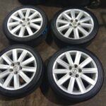 MAZDA AXELA / MAZDA 3 Mag Wheel / Alloy Wheel FACTORY 18X7.0IN BK 2003-2009