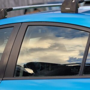 MAZDA AXELA / MAZDA 3 Left Rear Door Window Glass BL STANDARD TINT TYPE SEDAN 2009-2013