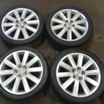 MAZDA AXELA / MAZDA 3 Mag Wheel / Alloy Wheel FACTORY 18X7.0IN BK 2003-2009