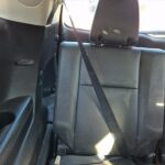 MAZDA CX-9 Seat Belt / Stalk LH REAR 3RD ROW ASSY BELT AND STALK TB 2007-2015