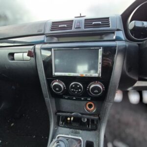 MAZDA AXELA / MAZDA 3 Car Stereo & Head Units AFTERMARKET BK 2003-2009