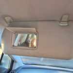 MAZDA PREMACY Sunvisor CR RH SIDE 2005-2007