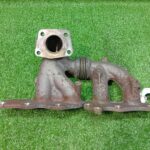 MAZDA MPV Manifold EXHAUST MANIFOLD 2.3 PETROL TURBO LY 2006-2016