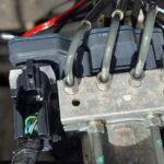 MAZDA BT-50 Abs Pump & Modulator Unit UP P N AB312C405AE 2011-2015