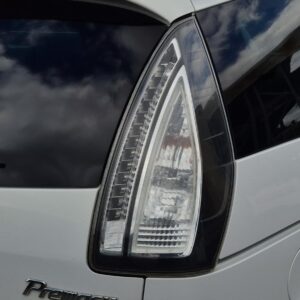 MAZDA PREMACY Right Rear Tail Light CR CLEAR LENS P7368 2007-2010