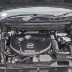 MAZDA CX-8 Heater / Air Conditioning Controls FRONT THREE ZONE CLIMATE CONTROL NON HEATED SEAT TYPE KG SPORT 2018-ON