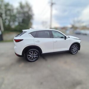 MAZDA CX-5 Rear Bumper Cover Only BUMPER BAR NON PARK SENSOR TYPE KF 2017-2021