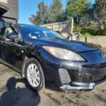 MAZDA AXELA / MAZDA 3 Door Handle OUTER LH FRONT BL 2009-2013