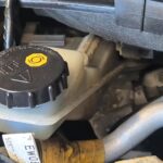 MAZDA CX-5 Master Cylinder KE DIESEL 2.2 SH TWIN TURBO 2012-2016