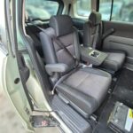 MAZDA PREMACY Seat Belt / Stalk RH REAR 2ND ROW ASSY BELT AND STALK CR 2005-2010