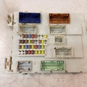MAZDA BT-50 Computer / Ecu BCM W INTEGRATED FUSE PANEL UNDER DASH 3.2 P5AT DIESEL P N DB3914A073BF UP UR 2011-2020