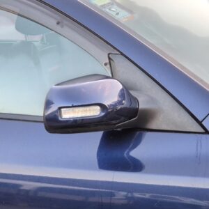 MAZDA AXELA / MAZDA 3 Right Door Mirror AXELA BK SEDAN HATCH 5 2 WIRE AFTERMARKET INDICATOR TYPE 2003-2009