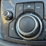 MAZDA CX-5 Combination Switch MULTIMEDIA CONTROL SWITCH KE 2012-2016