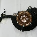 MAZDA BT-50 Left Front Hub Assembly 2WD 2011-ON