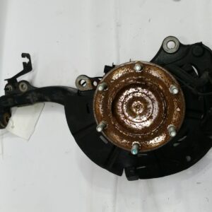 MAZDA BT-50 Left Front Hub Assembly 2WD 2011-ON