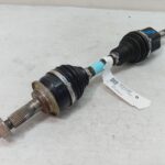 MAZDA BT-50 Left Driveshaft FRONT UP UR 2011-2020