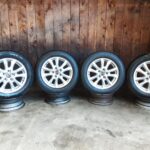MAZDA AXELA / MAZDA 3 Mag Wheel / Alloy Wheel FACTORY 16X6.5IN BM BN MAXX TOURING 2013-2019