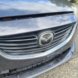 MAZDA ATENZA / MAZDA 6 Grille RADIATOR GRILLE GJ W RADAR TYPE 2012-2014
