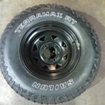 MAZDA BOUNTY Mag Wheel / Alloy Wheel AFTERMARKET 2002-2006