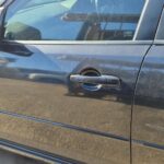MAZDA AXELA / MAZDA 3 Door Handle OUTER LH FRONT BK COLOUR CODED 2003-2009