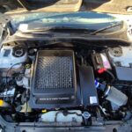 MAZDA ATENZA / MAZDA 6 Engine PETROL 2.3 L3 TURBO MPS COMPLETE W TURBO GG 2005-2008