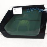 MAZDA MPV Right Rear Side Glass LY 2006-2016