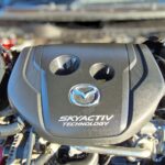 MAZDA CX-3 Engine Cover DIESEL 1.5 S5-DPTS SKYACTIV D DK 2015-2018
