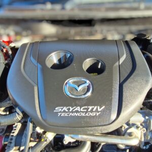 MAZDA CX-3 Engine Cover DIESEL 1.5 S5-DPTS SKYACTIV D DK 2015-2018